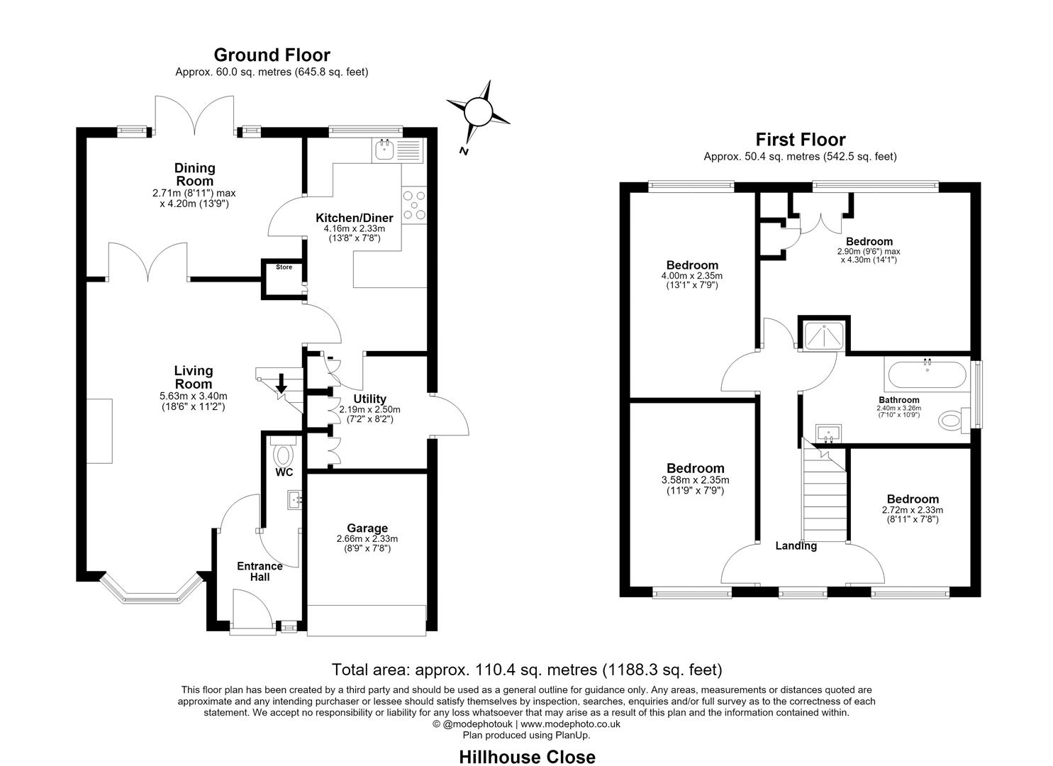 Floorplan